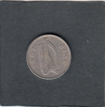 Beschrijving: 6 Pence DOC